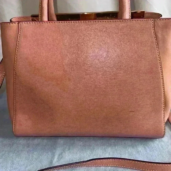 Fendi 2 way bag - Picture 6 of 13